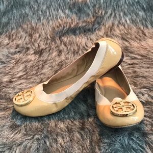 Tory Burch ballet slipper